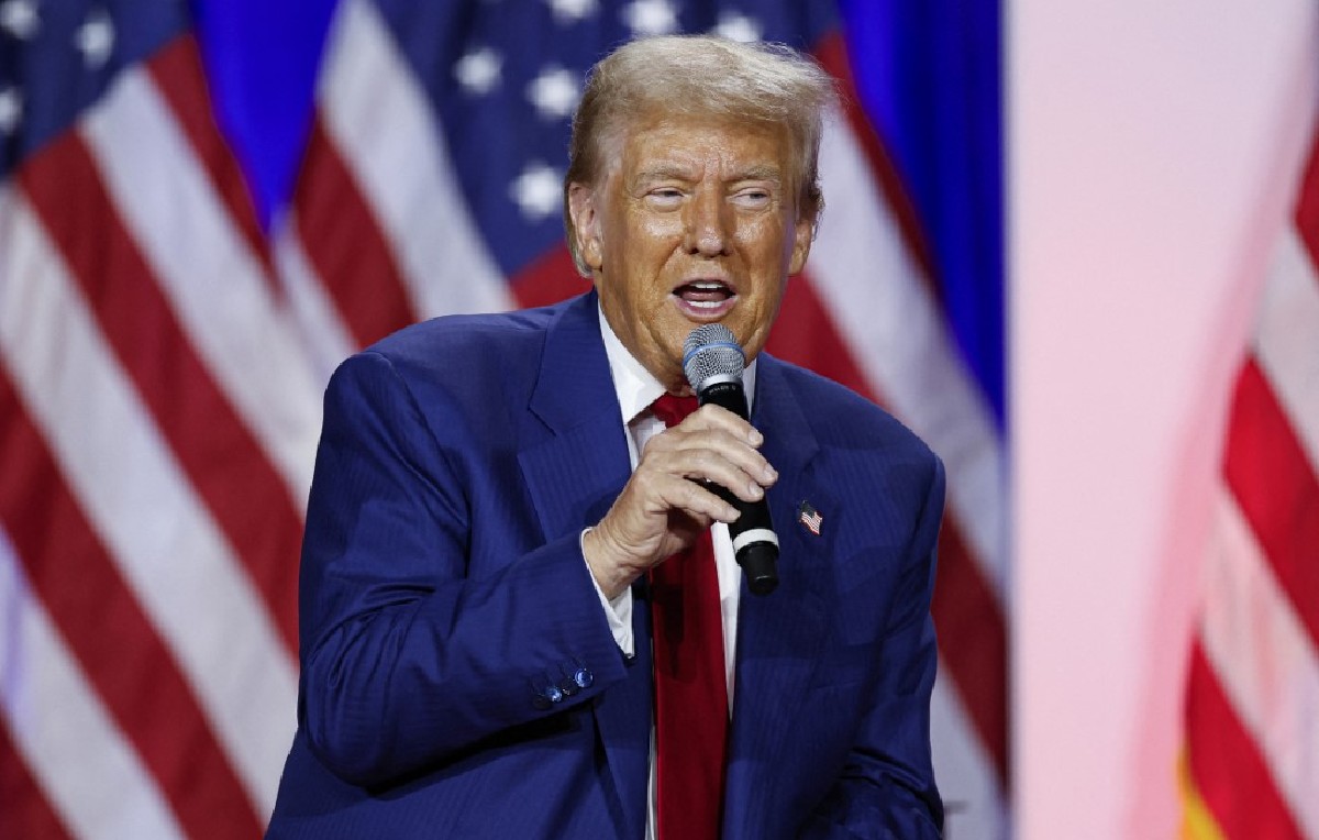 La fertilización in vitro fue respaldada por Trump después de que el Partido Republicano se pronunciara en contra (AFP)