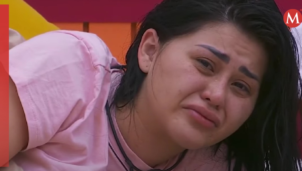Gomita lloro al pensar que podría salir de La Casa de los Famosos y pude que no la saquen | Especial