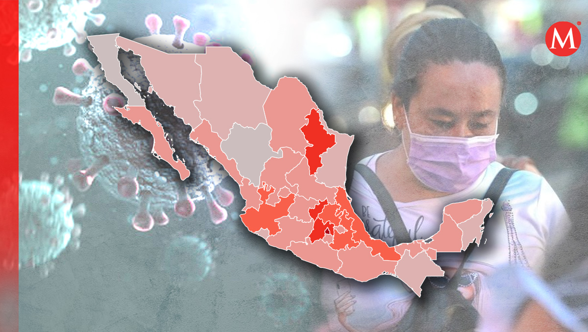 El grupo más afectado por coronavirus esta semana fue el de 90 a 94 años. | Diseño: Margarita Salmorán