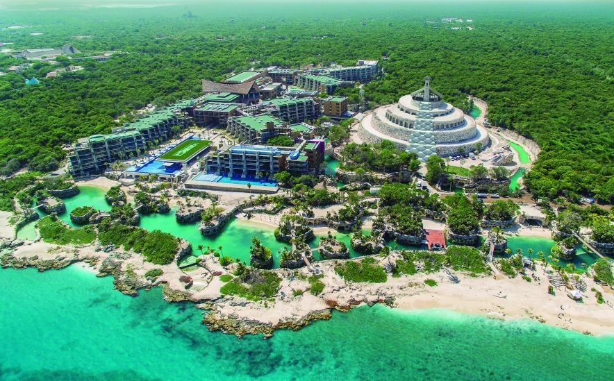 Grupo Xcaret es el encargado de los tours más importantes de la Rivera Maya. (Archivo)