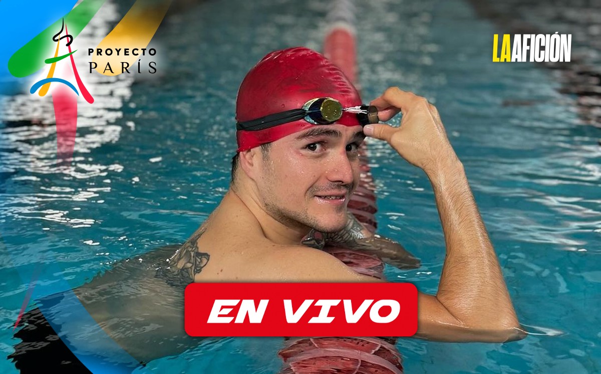 ¿A qué hora y dónde ver EN VIVO a Gustavo Sánchez en la final de paranatación? (Instagram @gusstavo)