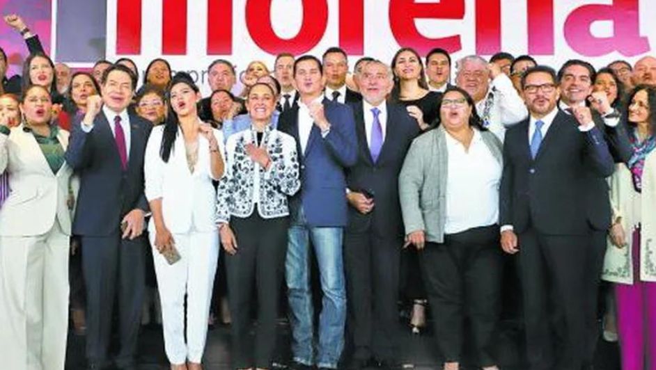 Ignacio Mier anticipa aprobación de reforma judicial para principios de septiembre