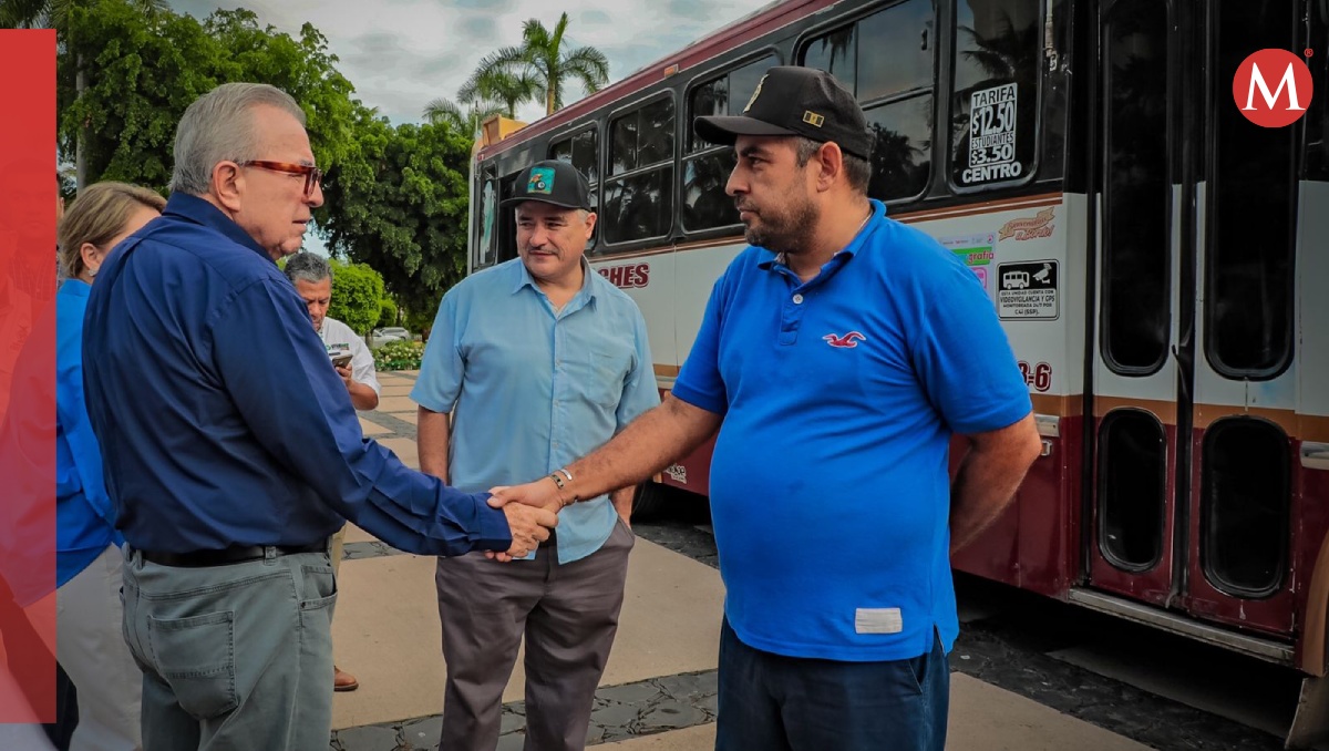 Las imágenes educativas se van a observar en taxis y camiones del transporte público (Especial)