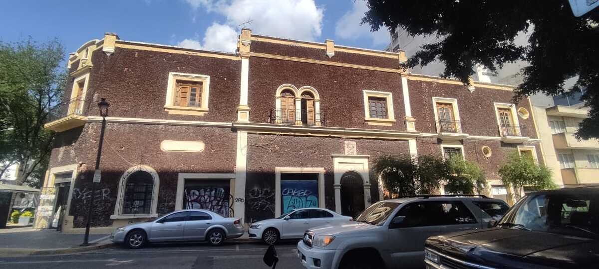 Instalaciones del PRD en Jalisco. (Andrea Manzo)
