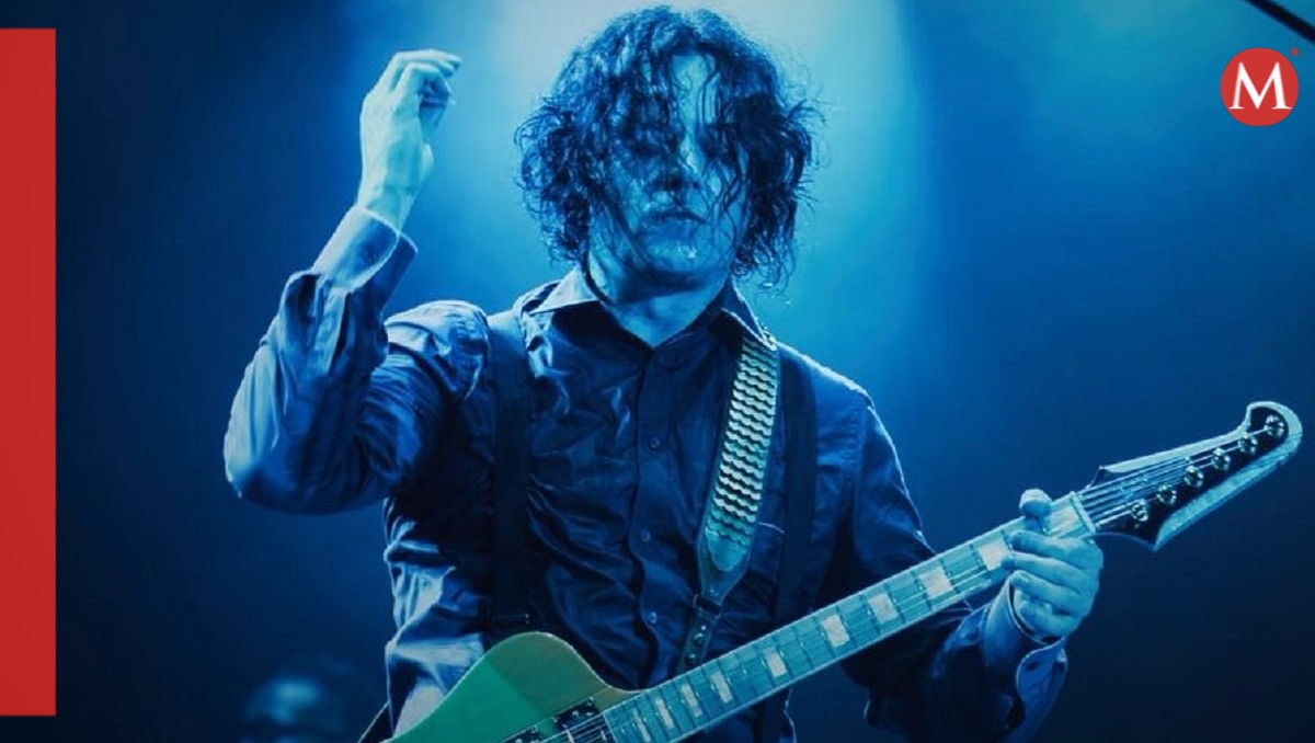 Jack White se une al Corona Capital 2024; sustituye a Queen of Stone Age
