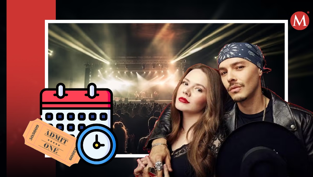 Jesse y Joy en León 2024: AQUÍ toda la información | Especial