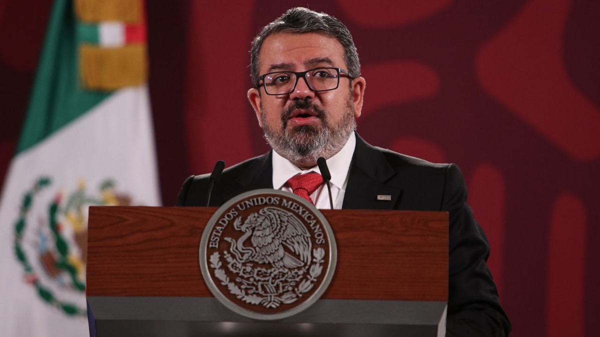 Jorge Nuño Lara, titular de la SICT