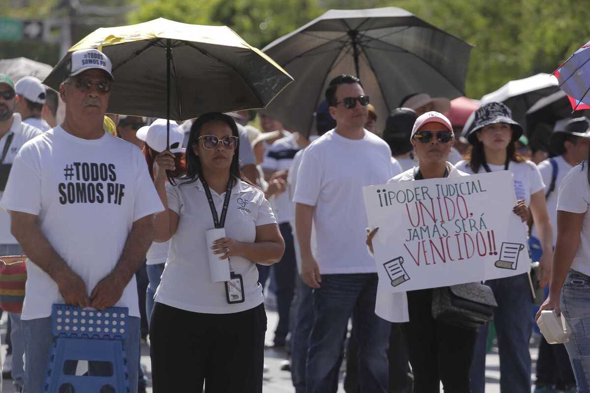 Poder Judicial de la Federación buscará medidas urgentes en la corte Interamericana para evitar que proceda.| Manuel Guadarrama