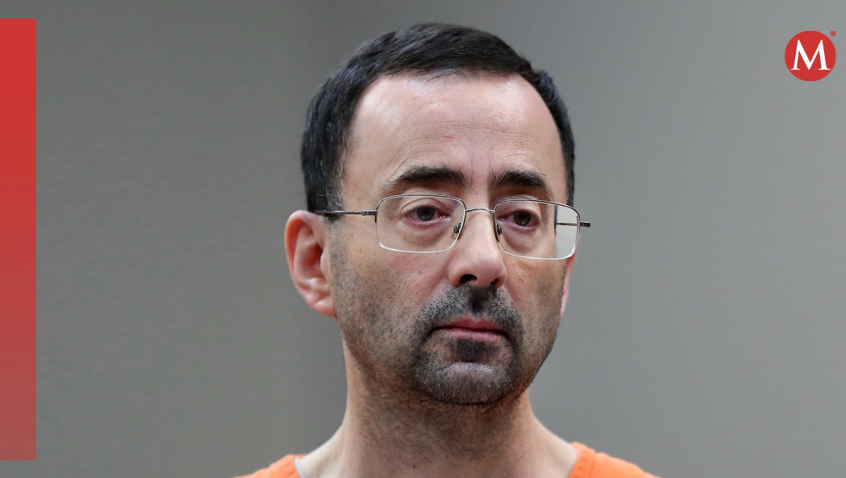 Larry Nassar abusó de niñas durante 15 meses por fallos del FBI. | AP