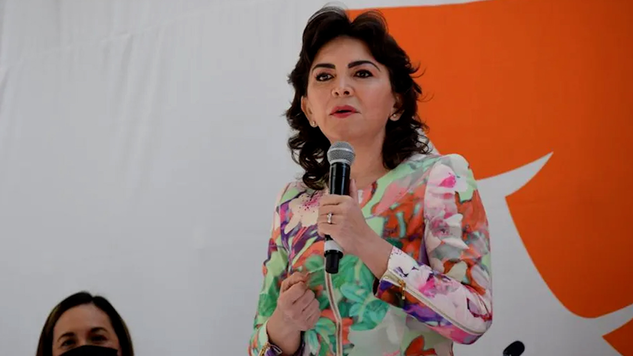 MC tendría 46 diputados si se hubiera respetado votación: Afirma Ivonne Ortega