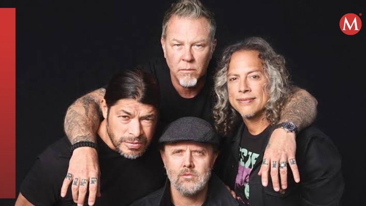 Metallica rinde homenaje a fan que falleció en uno de sus conciertos