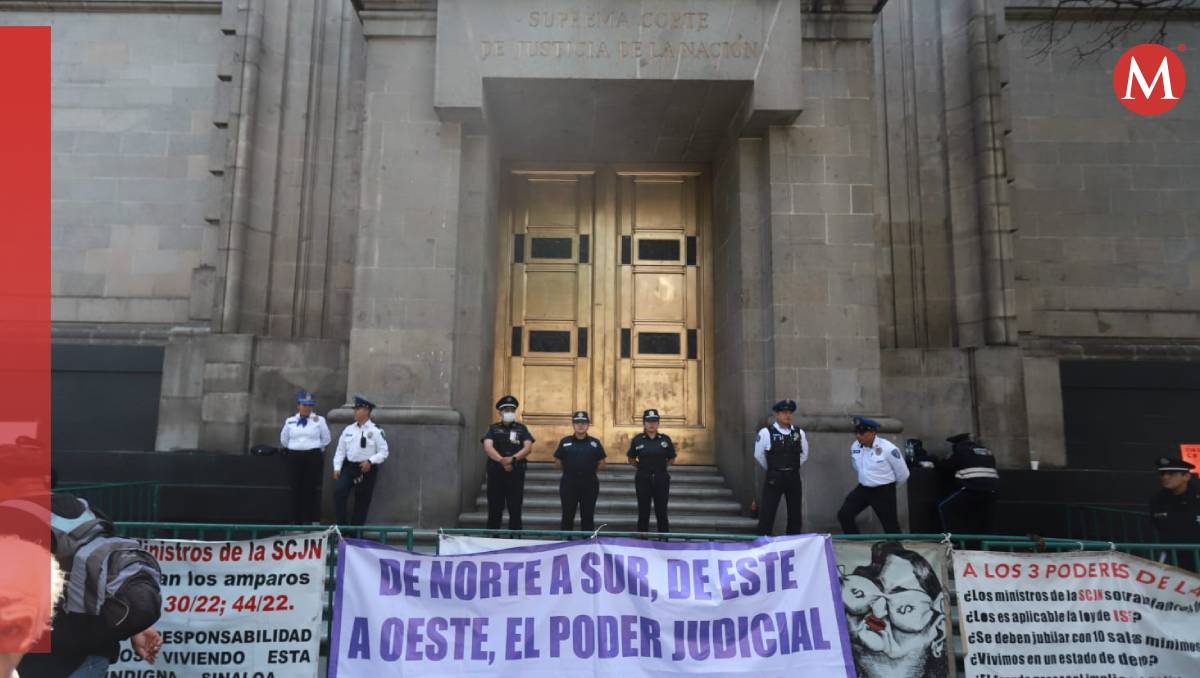 Los ministros sesión de forma privada para decidir si se suman a la protesta (Javier Ríos)