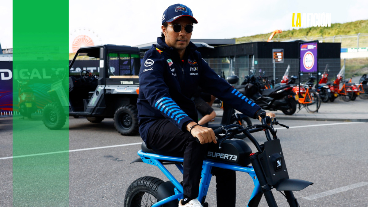Gran Premio de Italia 2024: Horario de prácticas, clasificación y carrera de 'Checo' en F1 (Reuters)