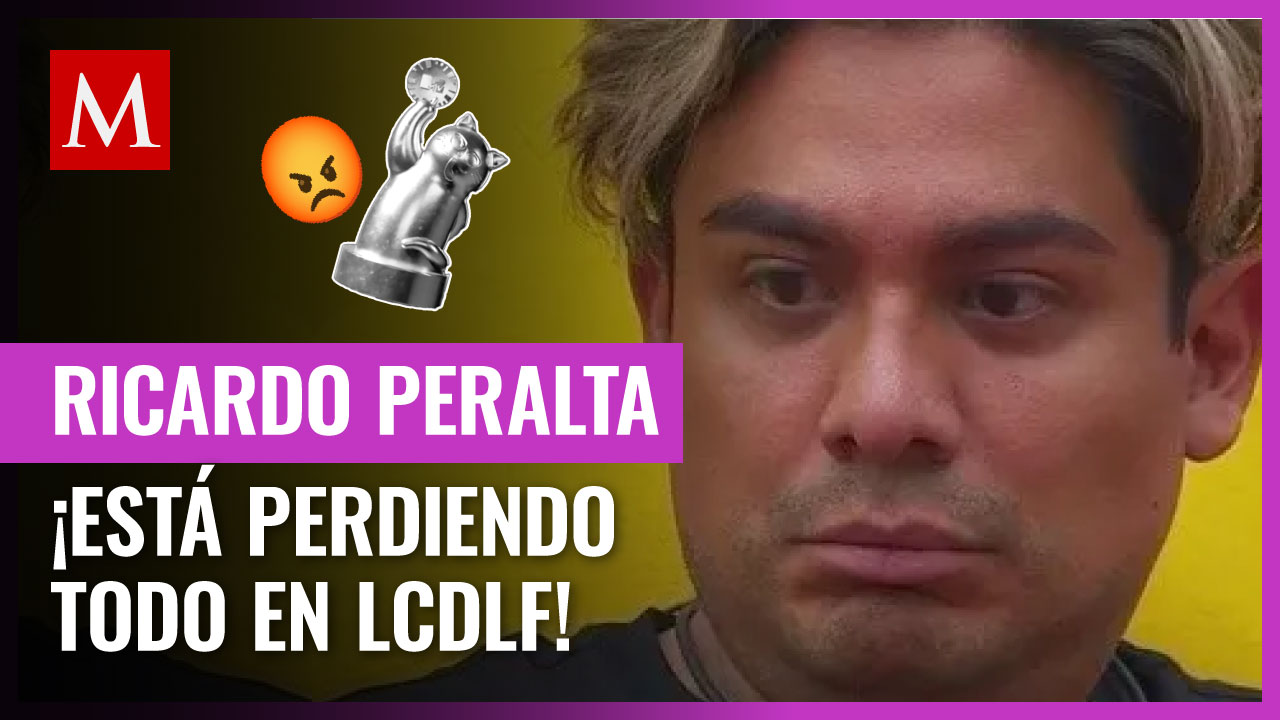 Premios MTV MIAW vetan a Ricardo Peralta
