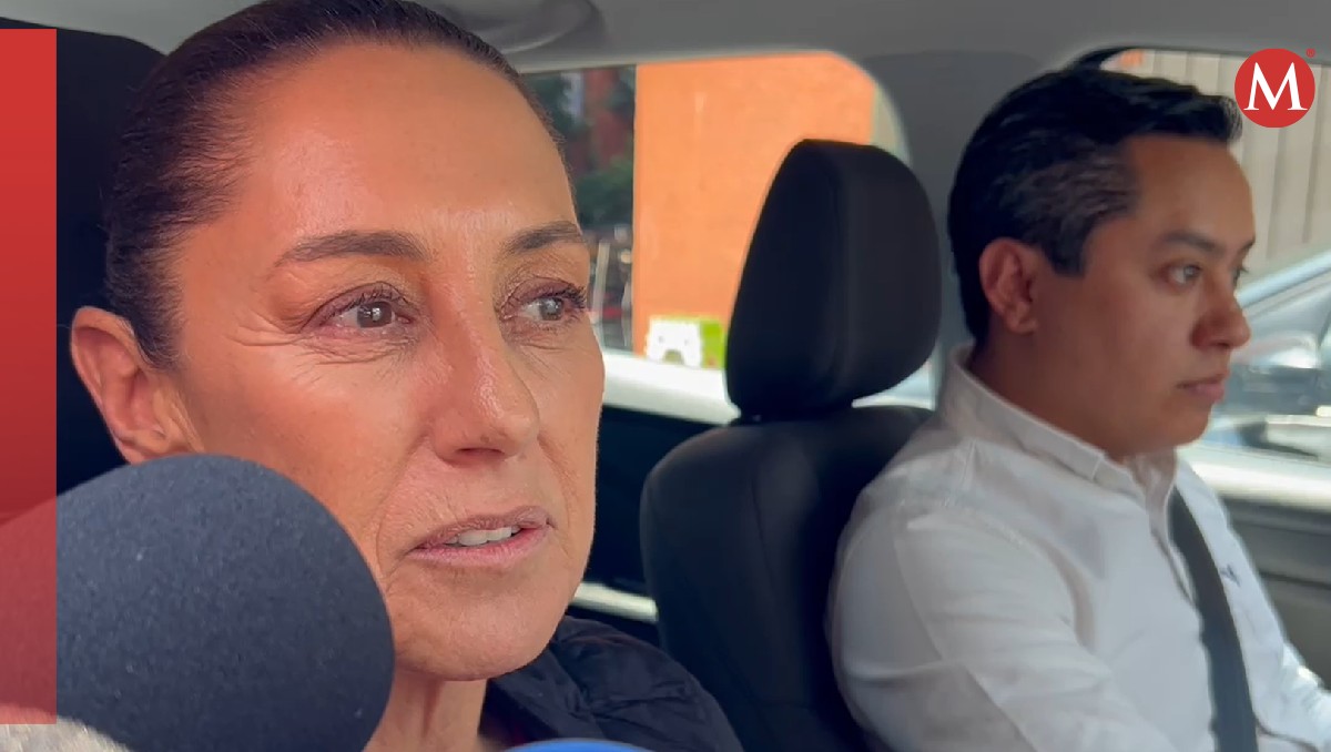 La presidenta electa declaró que ya se encuentran delineando las conferencias matutinas. | José Antonio Belmont