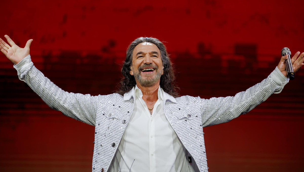 Proponen a Marco Antonio Solís para recibir medalla Belisario Domínguez: ¿Por qué? | Facebook Marco Antonio Solis
