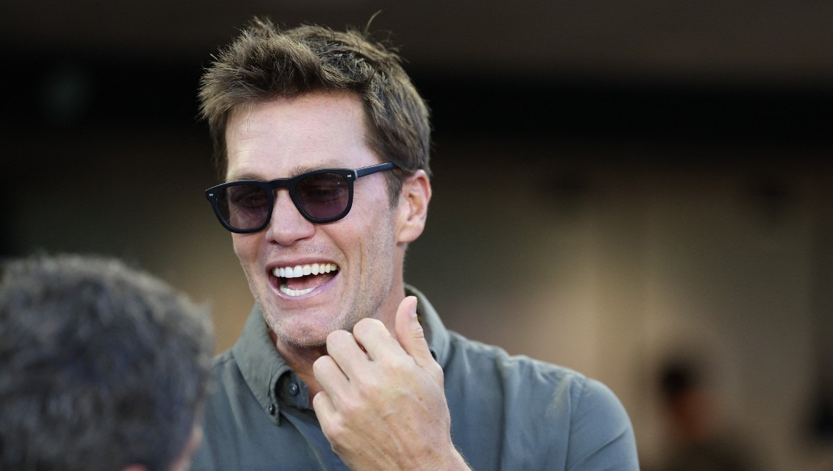 Tom Brady, ex quarterback de la NFL (Reuters)