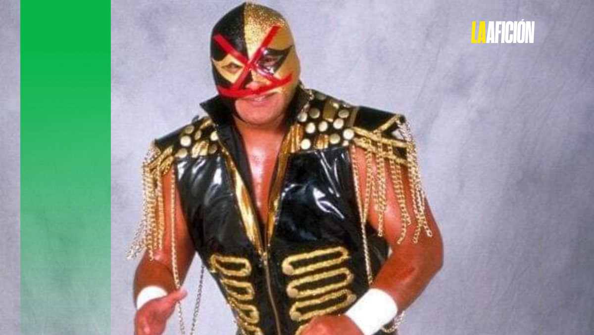 ¿Quién era Villano V, icónico luchador mexicano que falleció? (Especial)