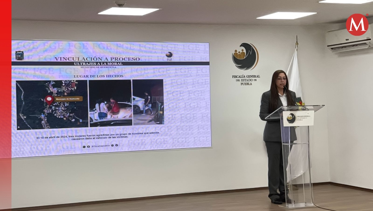 Vinculan a proceso a uno de los agresores de Olimpia Coral en Puebla | Especial