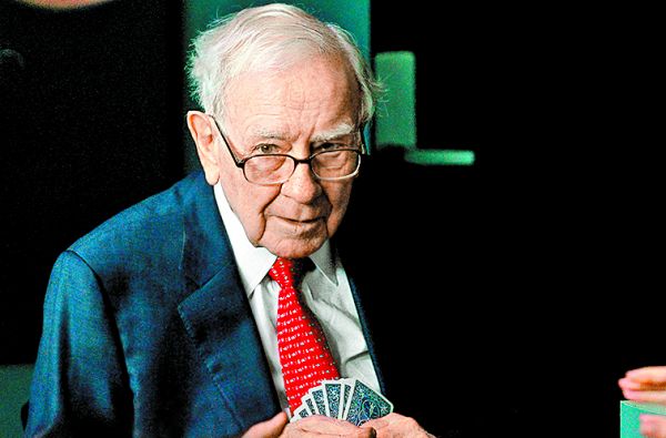 Warren Buffett, director de la firma. Rick Wilking/Reuters