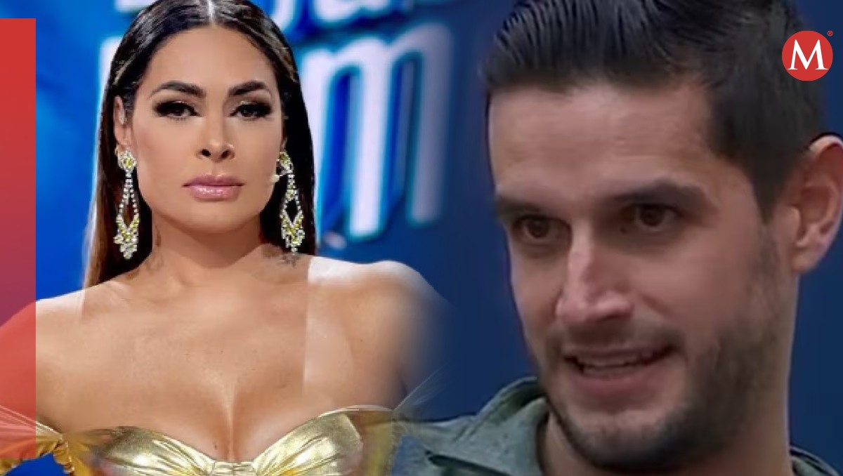 Adrián Marcelo albureó a Galilea Montijo | Especial