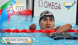 Ángel Camacho gana medalla de bronce para México en Juegos Paralímpicos de París 2024