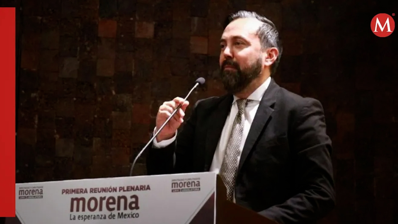 Una vez aprobada, reforma judicial servirá de modelo para otros países: Arturo Ávila