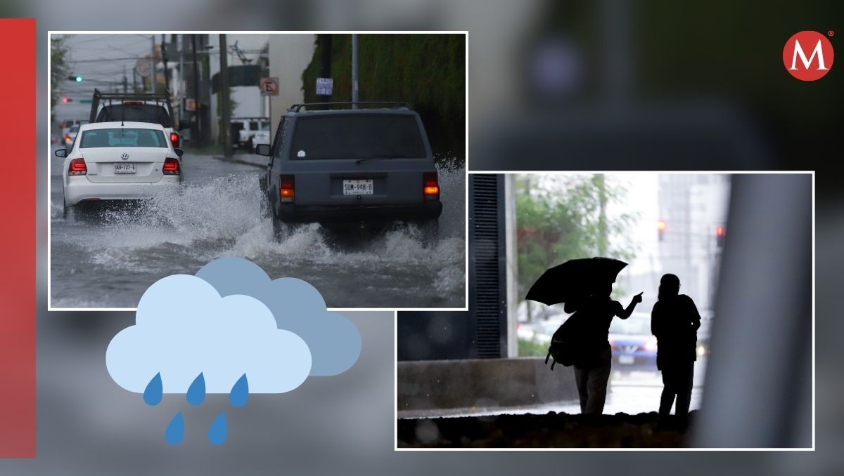 El Área Metropolitana de Monterrey iniciará septiembre con lluvias. Jorge López
