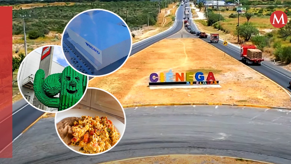 Ciénega de Flores, actividad económica y población / Especial