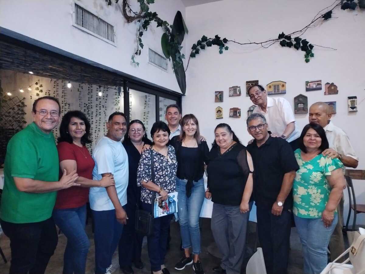 La cita será en las instalaciones del colegio Villa de Matel.| Cortesía