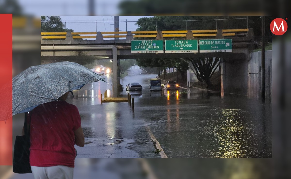 ¿Cuál es el clima en Jalisco para el viernes 30 de agosto?