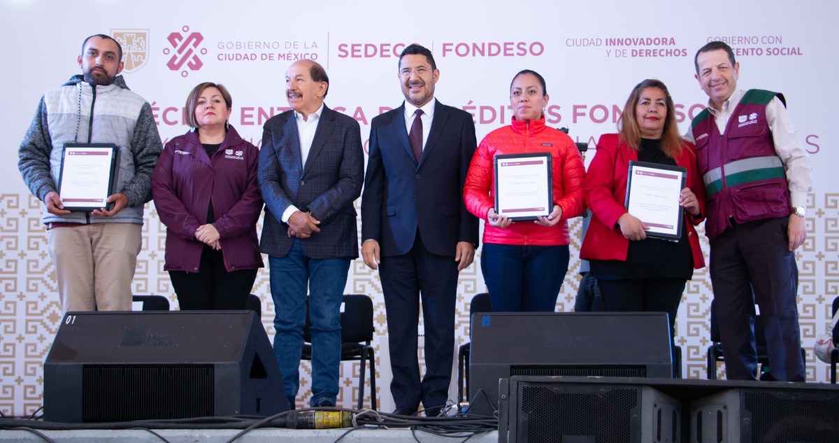 Destacando el enfoque social del programa al cerrar el sexenio con 276 mil 439 financiamientos otorgados