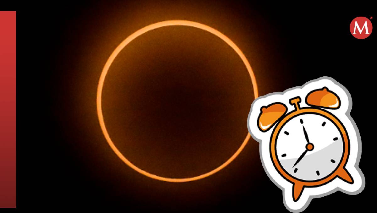 El eclipse será el próximo 17 de septiembre