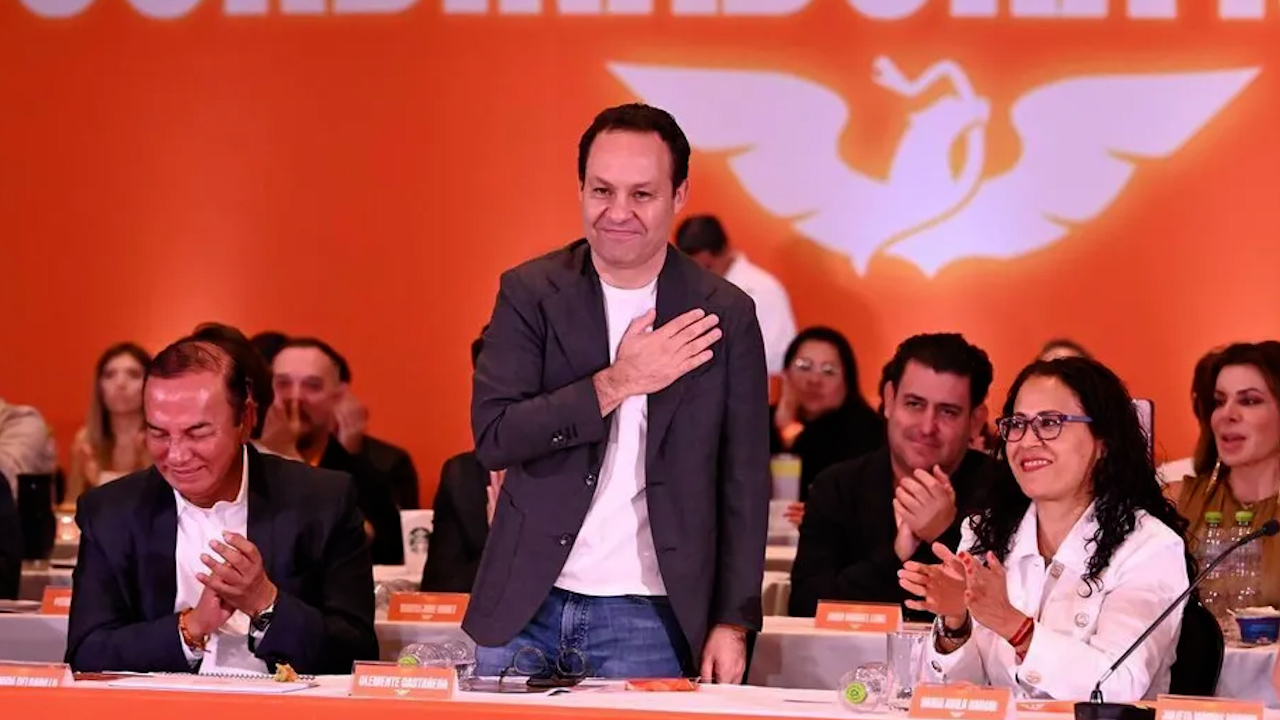 Enfrentaremos una "supermayoría artificial" en el Senado: Clemente Castañeda