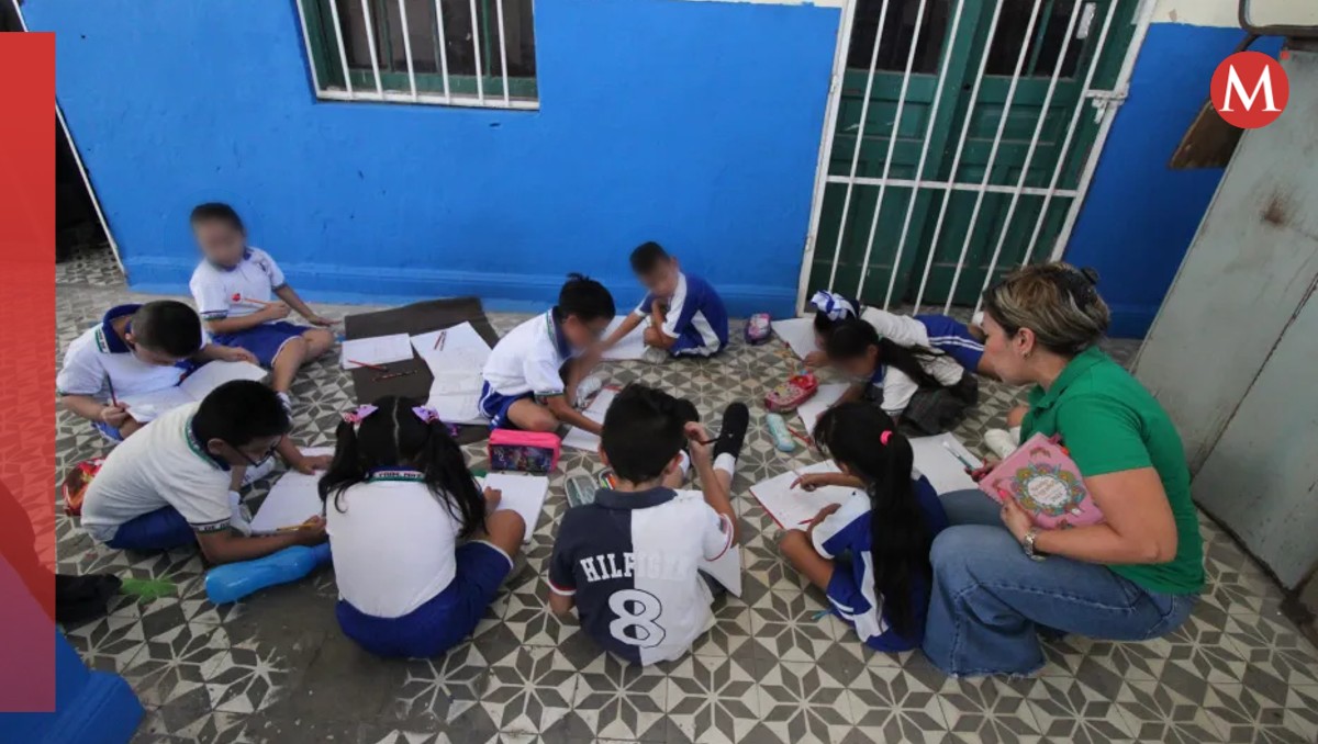 Escuelas se quedan sin electricidad | Yazmín Sánchez
