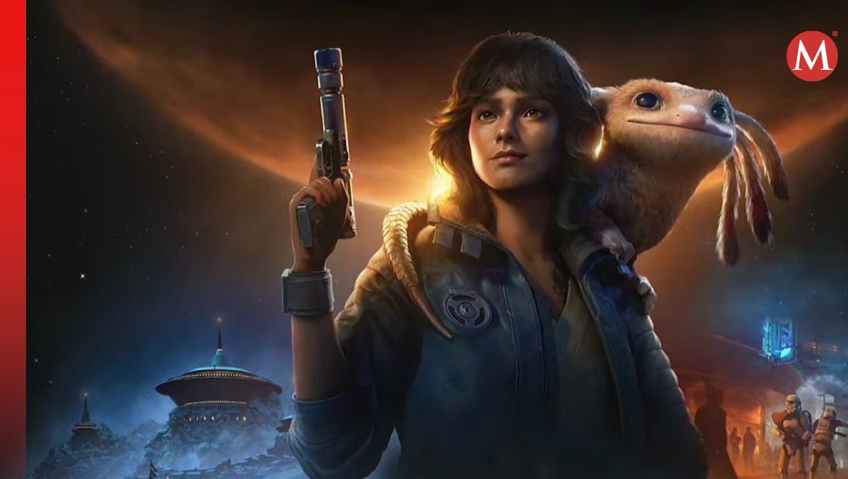 Estrenan "Star Wars Outlaws", nuevo videojuego de Ubisoft | X