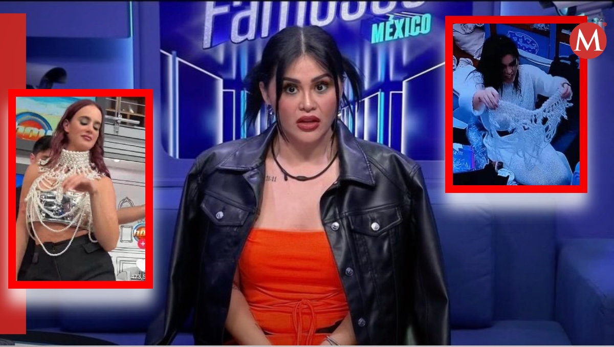Gomita habría tomado una blusa de Gala Montes | ESPECIAL