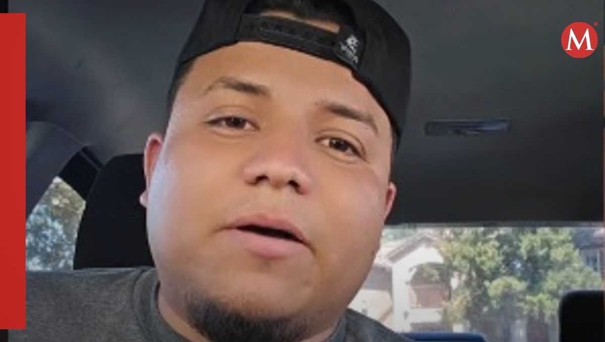 El joven contó su historia en TikTok y se volvió viral | Captura