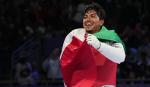 El mexicano Juan Diego García ganó la medalla de bronce en parataekwondo de París 2024 tras vencer a Kudo Shunsuke; es la cuarta medalla de México