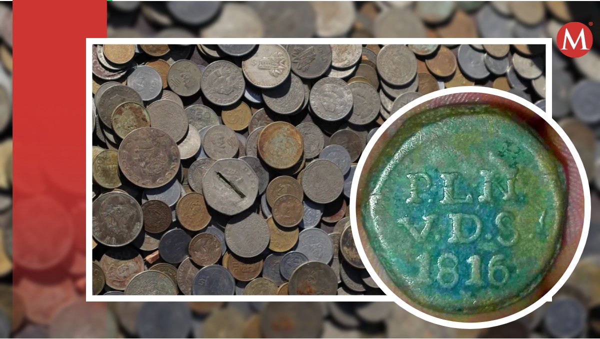 Localizan monedas antiguas en Valle de Santiago | Especial