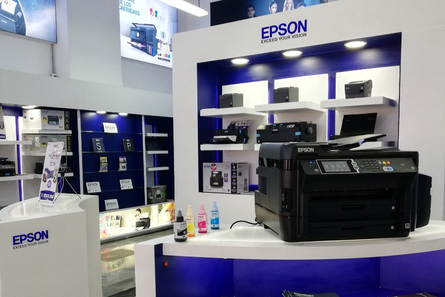 La mejor marca para imprimir tus tareas es el EPSON ECOTANK L4260, según Profeco. (Archivo)
