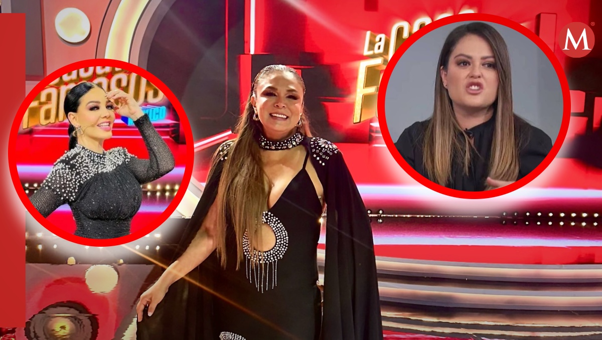 Mariana Echeverría sí se peleó con Brenda Bezares hasta llegar a los gritos | ESPECIAL
