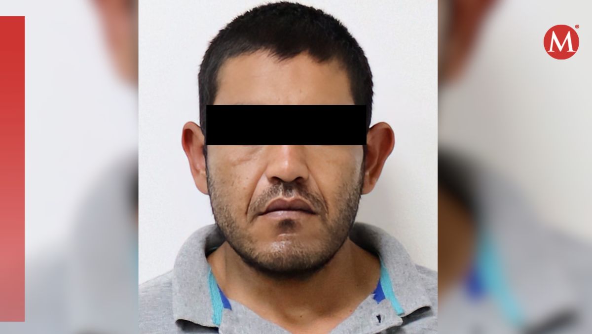Mario "N" de 30 años de edad es sentenciado a 50 años de cárcel en NL | Especial.