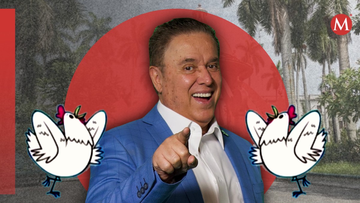 Mario Bezares; convocan a bailar El gallinazo en Tampico