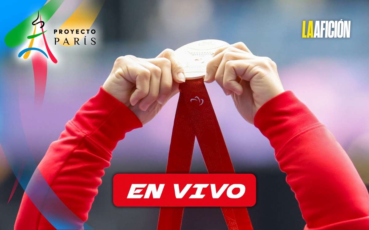 Medallero de los Juegos Paralímpicos de París 2024 EN VIVO hoy 30 de agosto (EFE)
