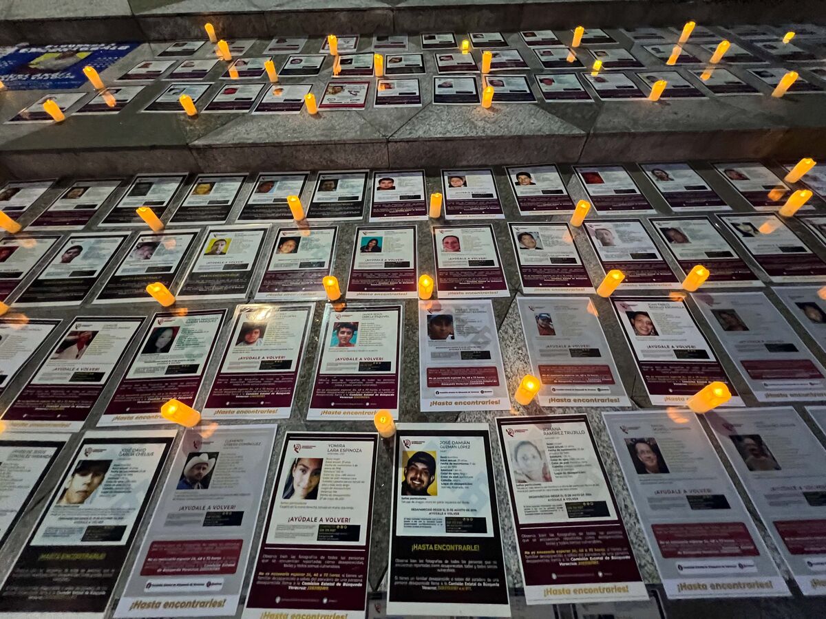 México conmemora el Día de las Desapariciones | Cuartoscuro