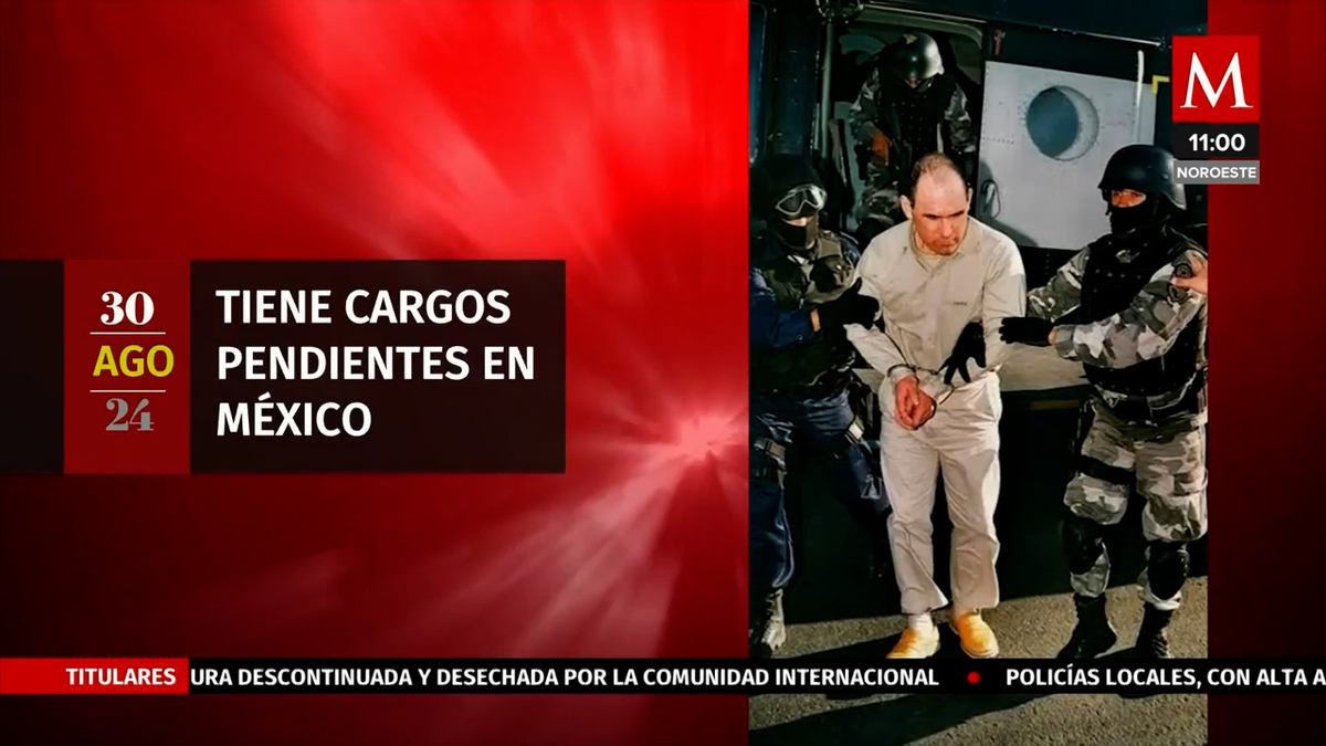 Notivox Noticias, con Carlos Zúñiga, 30 de agosto de 2024