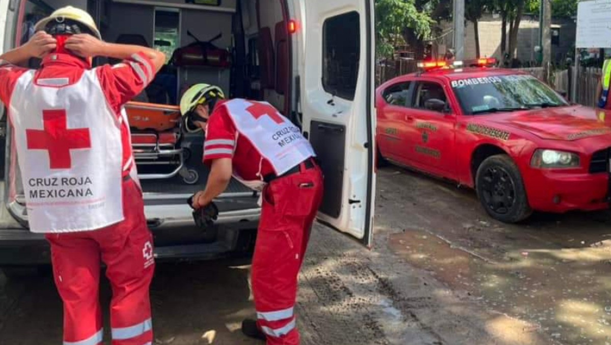 Mujer da a luz en su casa en Altamira.