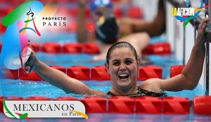Conoce quién es y el perfil de Nely Miranda, la nadadora mexicana que compite en los Juegos Paralímpicos de París 2024