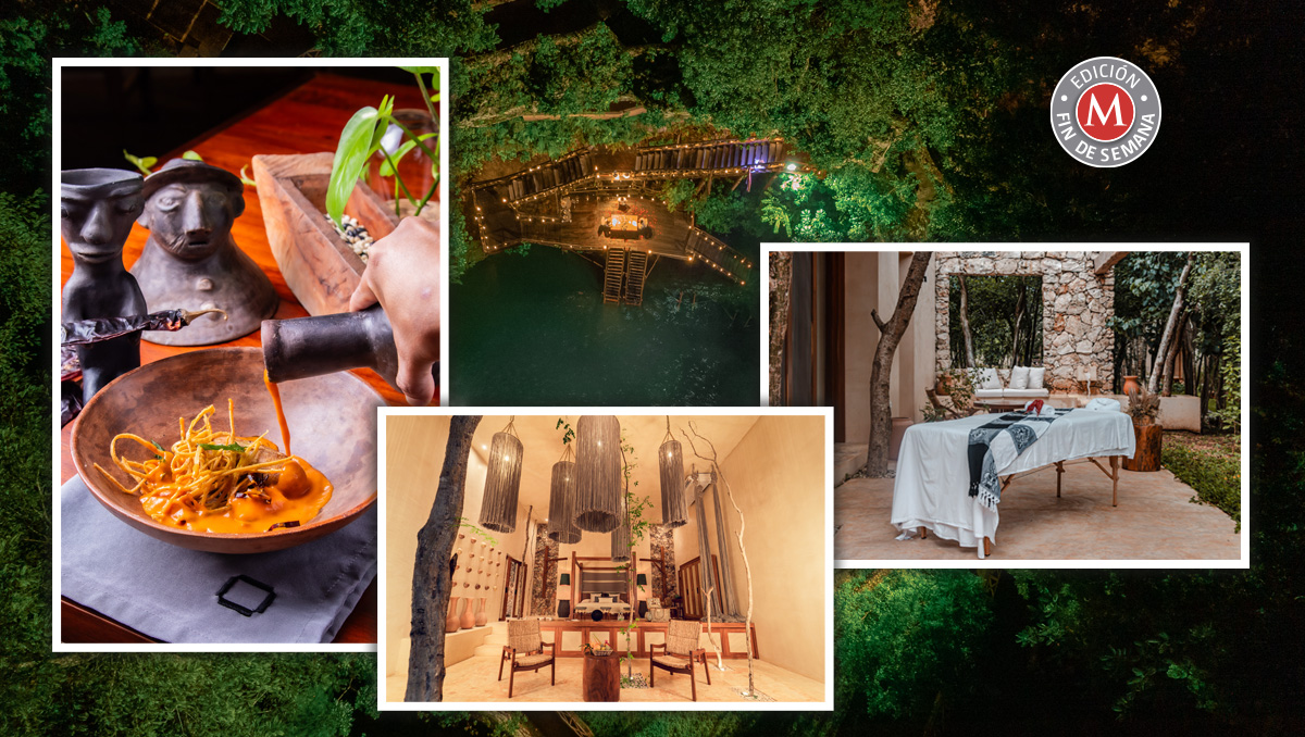 Oriundo, un sitio para disfrutar en Yucatán.